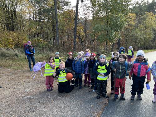 Takk for en fin tur til toppen av Kolekniben